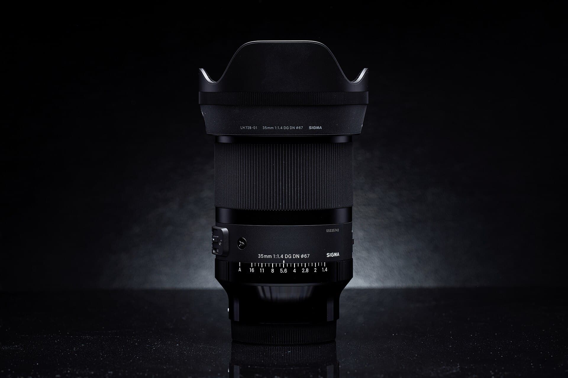 Sigma 35mm F1.4 DG DN Art
