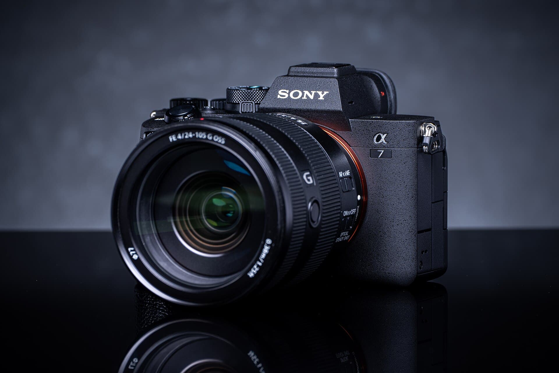 Sony Alpha 7 IV (σώμα)