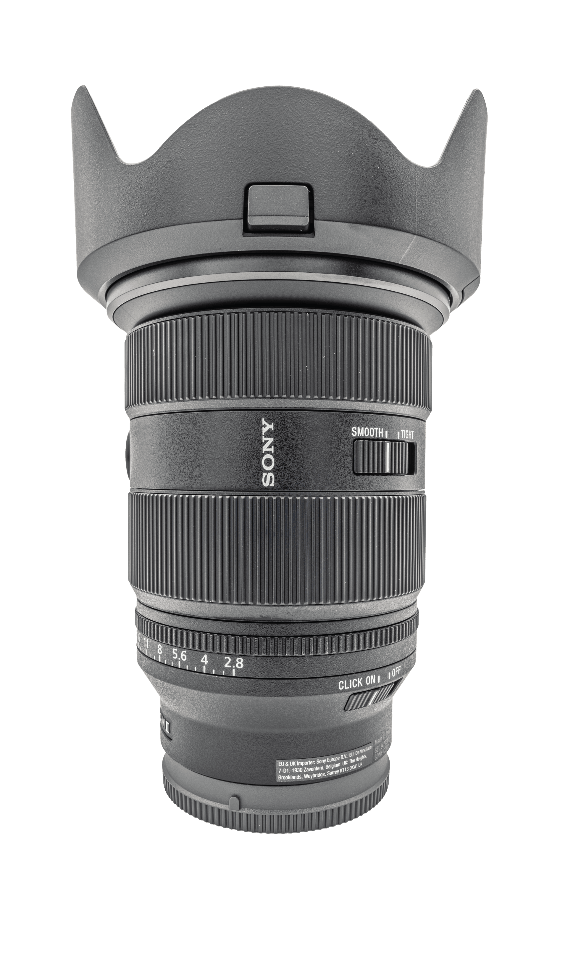 Sony FE 24-70mm F2.8 GM II