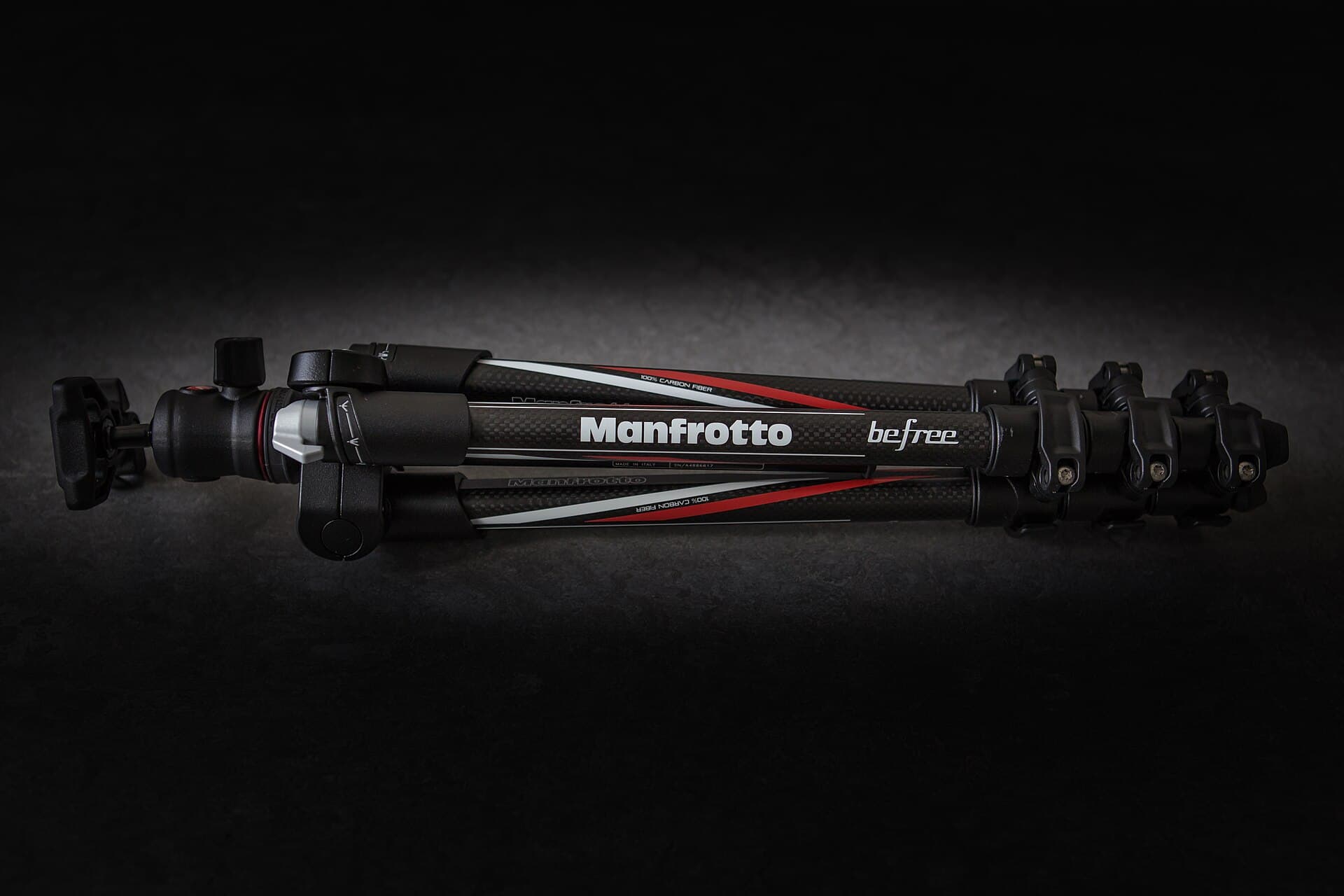 Manfrotto Befree Advanced Travel Tripod
