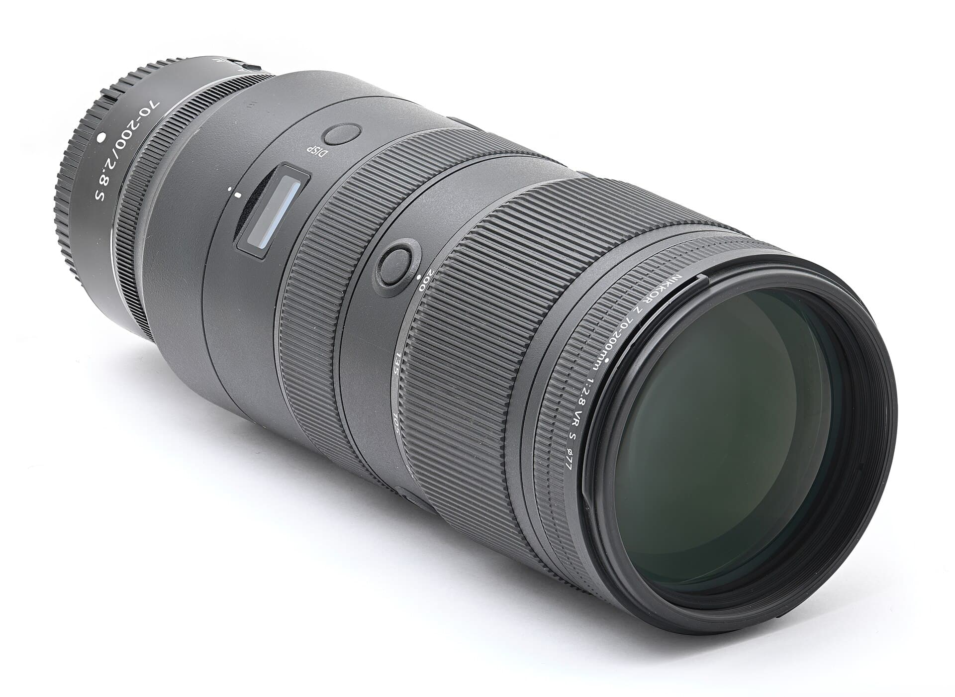 Nikkor Z 70-200mm f/2.8 VR S